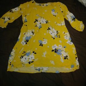 [Old Navy] Floral Dress